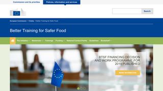 
                            3. BTSF - European Commission