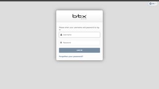 
                            4. BTX Group | Login