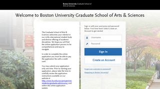 
                            11. BU-GRS | Applicant Login Page