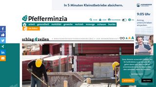 
                            12. BU-Versicherer halten Beiträge langfristig stabil | Pfefferminzia - Das ...
