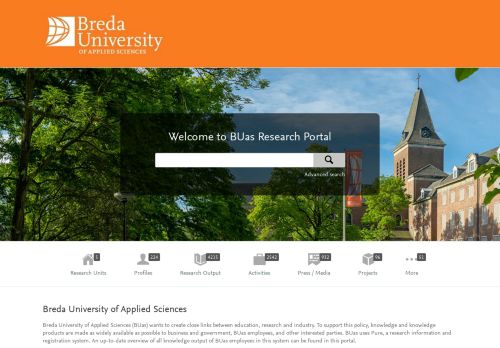 
                            5. BUAS Research Portal