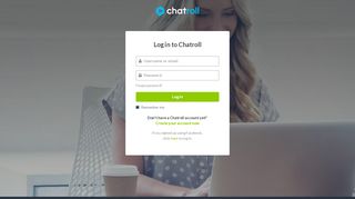 
                            7. Bubble Gum Chat — Sign In - Chatroll