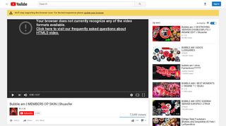 
                            8. Bubble.am | MEMBERS OP SKIN | Shuasfer - YouTube