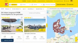 
                            5. Buchen Sie ein Ferienhaus Dänemark online | NOVASOL.de