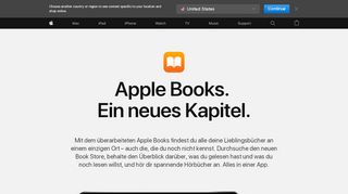 
                            3. Bücher - Apple (DE)