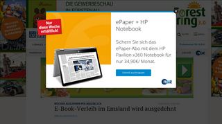 
                            5. Bücher ausleihen per Mausklick: E-Book-Verleih im Emsland wird ...