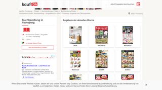 
                            7. Bücherwurm GmbH Dingstätte 24 in 25421 Pinneberg - Angebote ...