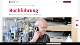 
                            4. Buchführung - Ecovis Deutschland