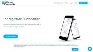 
                            4. Buchhaltung einfach - Run my Accounts Deutschland AG