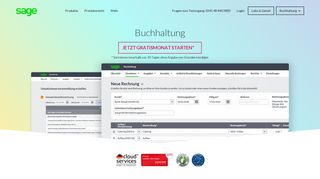 
                            3. Buchhaltung und Buchhaltungssoftware | Sage One