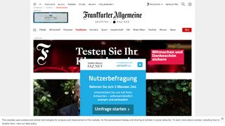 
                            3. Buchrezensionen und aktuelle Artikel aus der Welt der Literatur auf ...