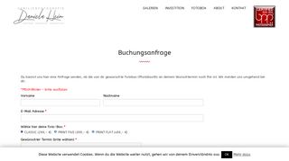 
                            5. Buchungsanfrage für unsere Fotobox / Photobooth · fotowerk24 ...