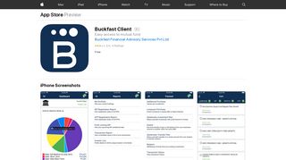 
                            7. Buckfast Client on the App Store - iTunes - Apple