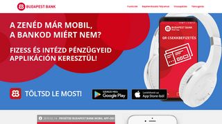 
                            6. Budapest Bank Mobil App