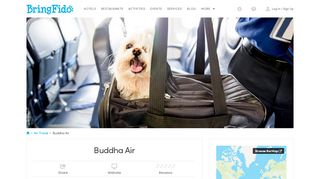 
                            10. Buddha Air Pet Travel Policy - Bring Fido