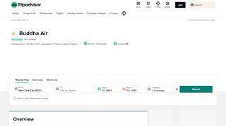 
                            7. Buddha Air Reviews and Flights - TripAdvisor
