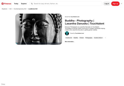
                            12. Buddha - Creative Art in Photography by Lasantha Danushka at ...
