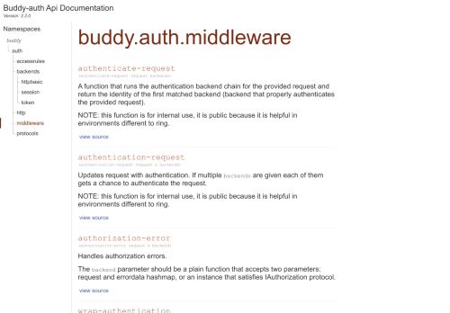 
                            6. buddy.auth.middleware documentation