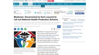 
                            10. Budget 2018: Modicare: Government to form council to roll ...