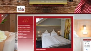 
                            8. Budget Doppelzimmer - Hotel Forsthaus Winterberg