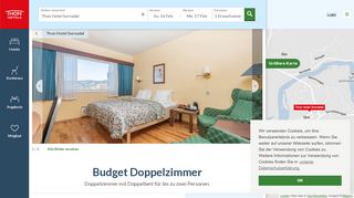 
                            6. Budget Doppelzimmer | Thon Hotel Surnadal | Thon Hotels