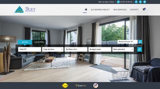
                            1. Buet Immobilier - Bien se loger à Dijon - Achat Vente Location ...