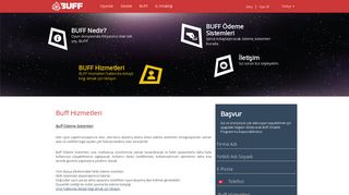 
                            7. BUFF - Hizmetler. Destek, Login Sistemi ve Diğerleri