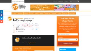 
                            1. buffer-login-page - Content Marketing Institute