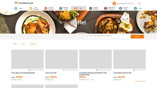 
                            10. Buffet in Philippines - Deals & Coupons - travelbook.ph