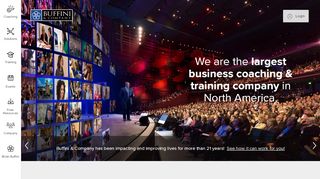 
                            2. Buffini & Company: Real Estate Coaching Training & Agent Seminars