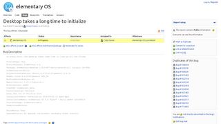 
                            3. Bug #1596377 “Desktop takes a long time to initialize” : Bugs ...
