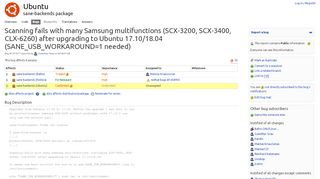 
                            13. Bug #1741977 “Scanning fails with many Samsung multifunctions (S ...