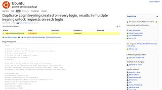 
                            13. Bug #1755887 “Duplicate Login keyring created on every login, re ...