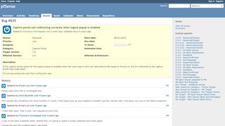 
                            9. Bug #835: Captive portal non redirecting correctly ... - pfSense Redmine