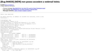 
                            12. [Bug 944630] [NEW] non posso accedere a webmail teletu