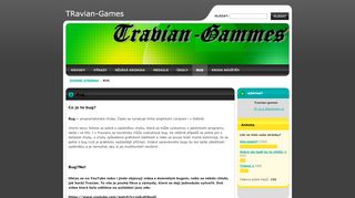 
                            13. Bug :: TRavian-Games