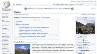 
                            12. Buggio - Wikipedia