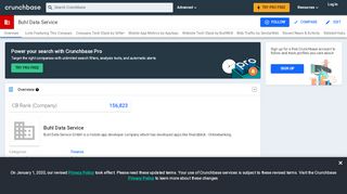 
                            8. Buhl Data Service | Crunchbase