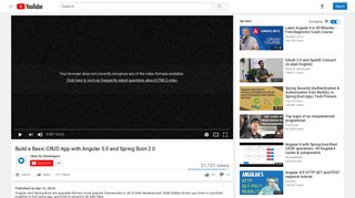 
                            6. Build a Basic CRUD App with Angular 5.0 and Spring Boot 2.0 ...