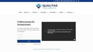 
                            11. Builders Trend login | Qualitas Builders | New builds & renovations in ...