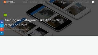 
                            6. Building an Instagram-Like App with Parse and Swift - AppCoda