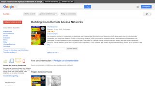 
                            9. Building Cisco Remote Access Networks