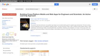 
                            10. Building Cross-Platform Mobile and Web Apps for Engineers and ...