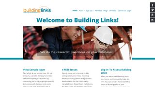 
                            4. Building Links