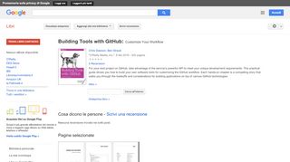 
                            6. Building Tools with GitHub: Customize Your Workflow