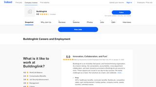 
                            8. Buildinglink Careers and Employment | Indeed.com