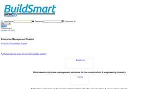 
                            5. BuildSmart - Procurement - WK Construction