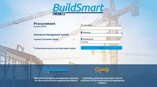 
                            7. BuildSmart - Procurement