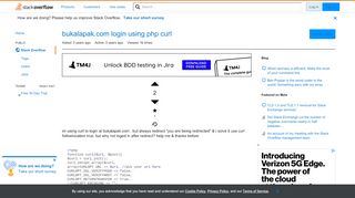 
                            3. bukalapak.com login using php curl - Stack Overflow