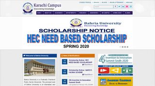 
                            2. BUKC – Bahria University Karachi Campus – Bahria ...